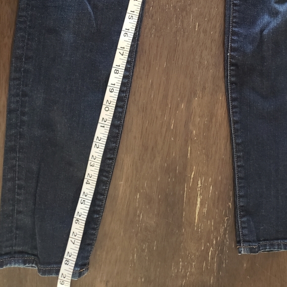 Jbrand Maria denim size 28 - Picture 6 of 7